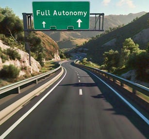 The Road to Full Autonomy with AI Agent Marketing