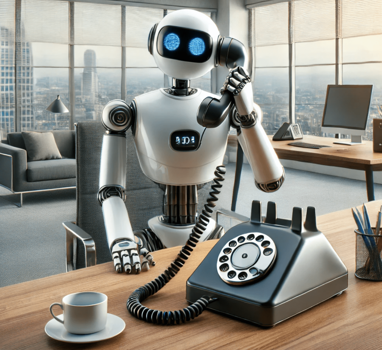 AI Voice Technology: Marketing, Sales, and Customer Service will be Transformed