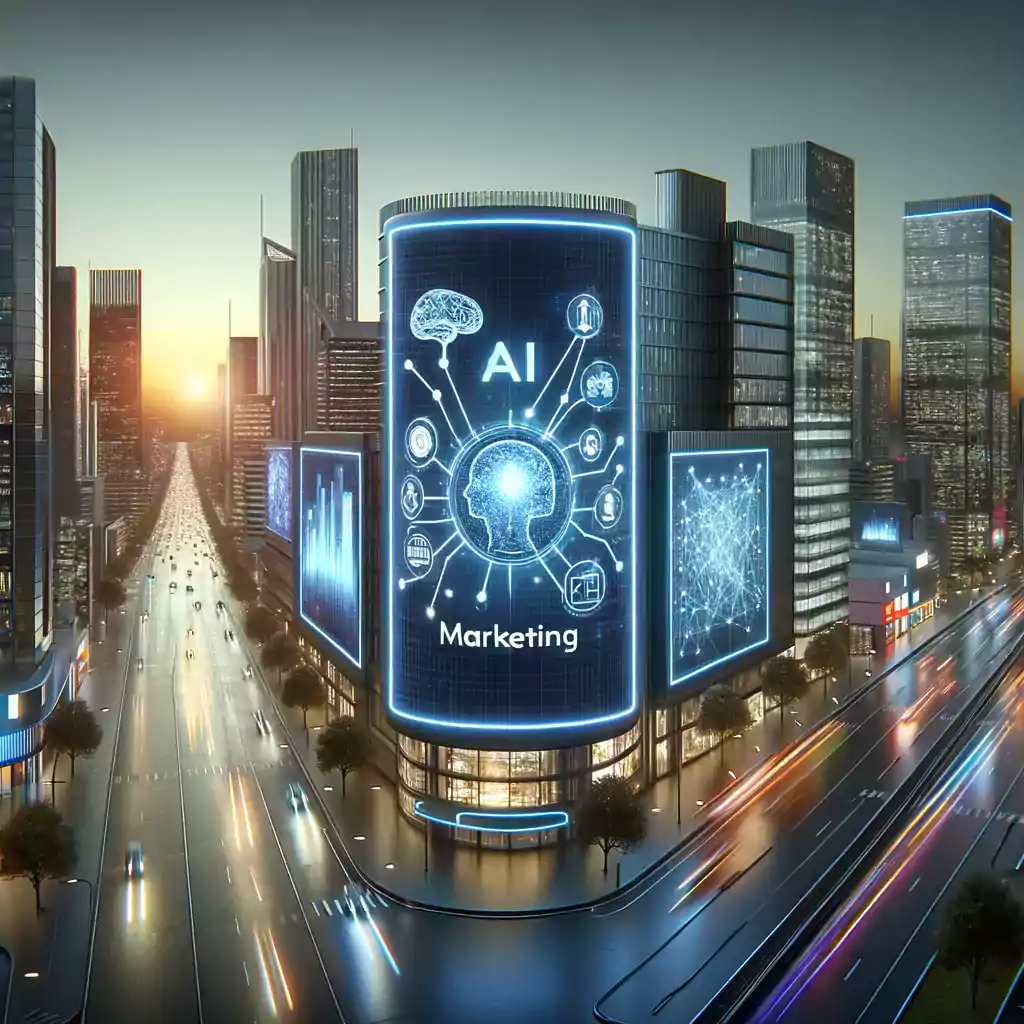 Revolutionizing Marketing with AI