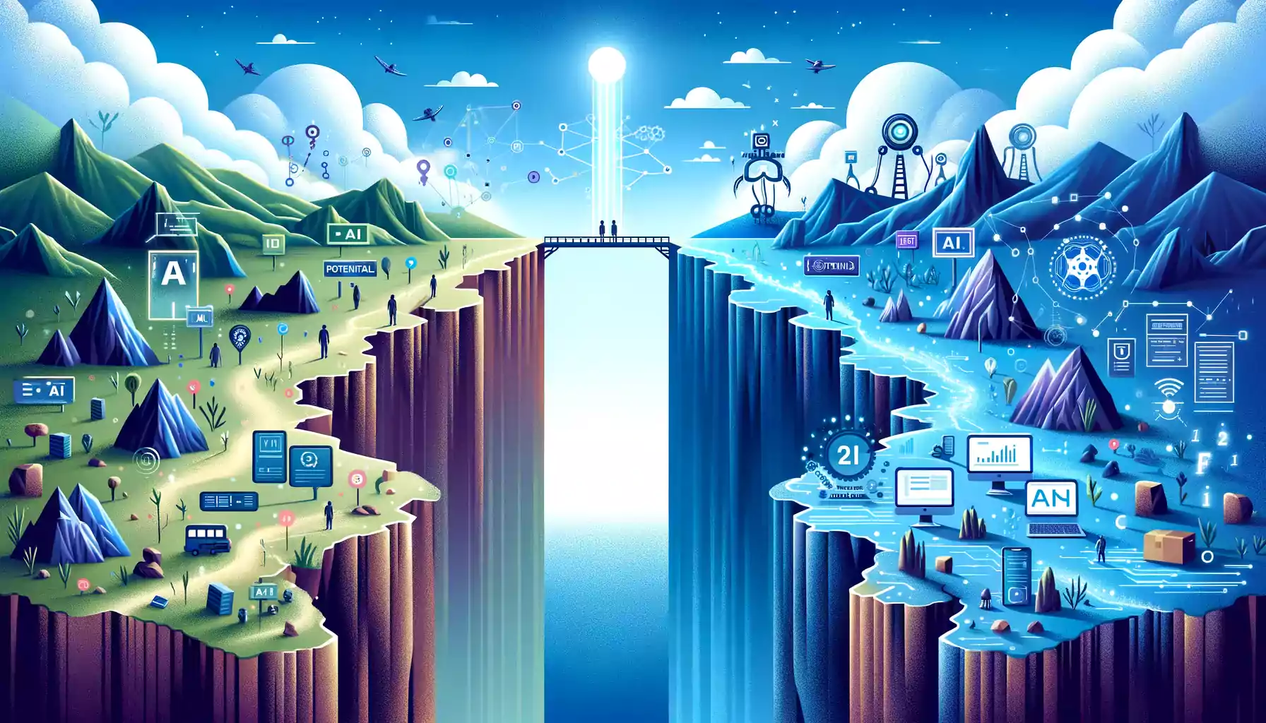 AI in Marketing: Harnessing the Unrealized Opportunity for Small Businesses