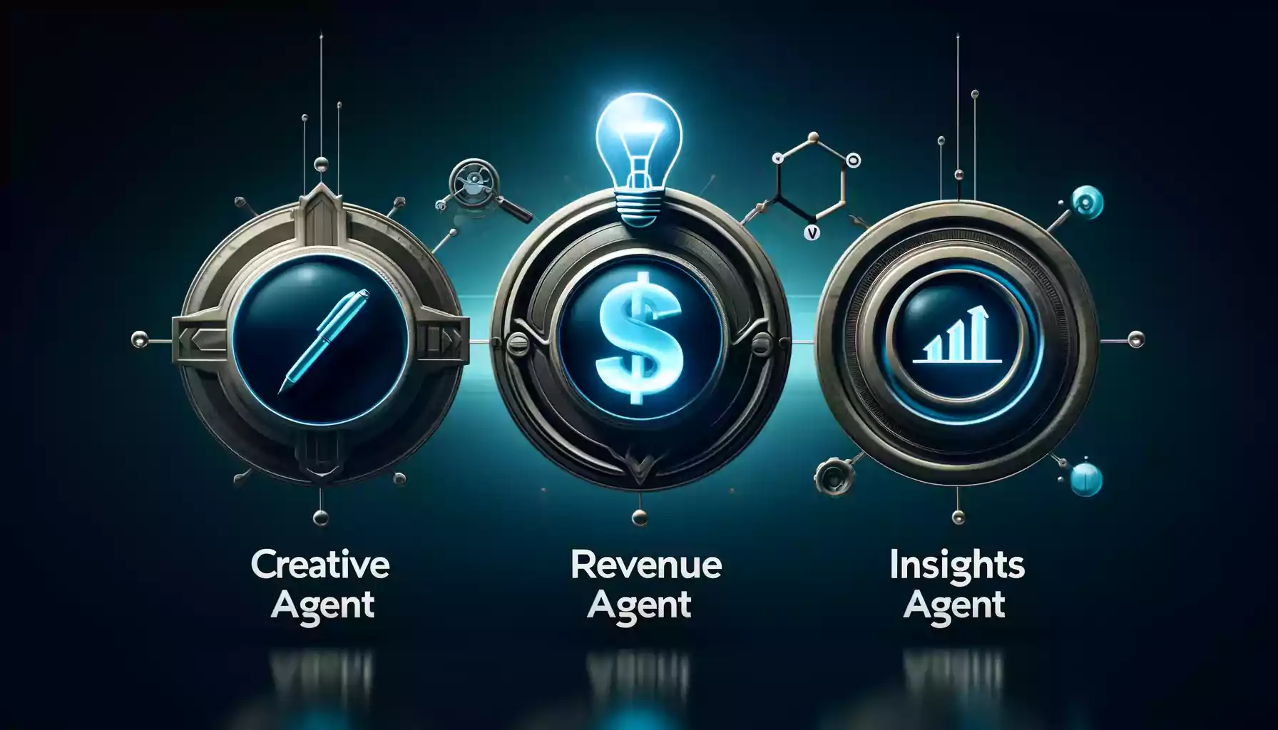 The Rise of AI Marketing Agents