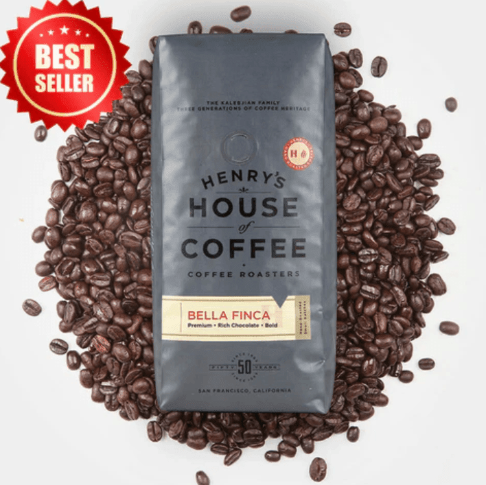 Brewing Success: How AI and SEO Fuel Henry’s Coffee