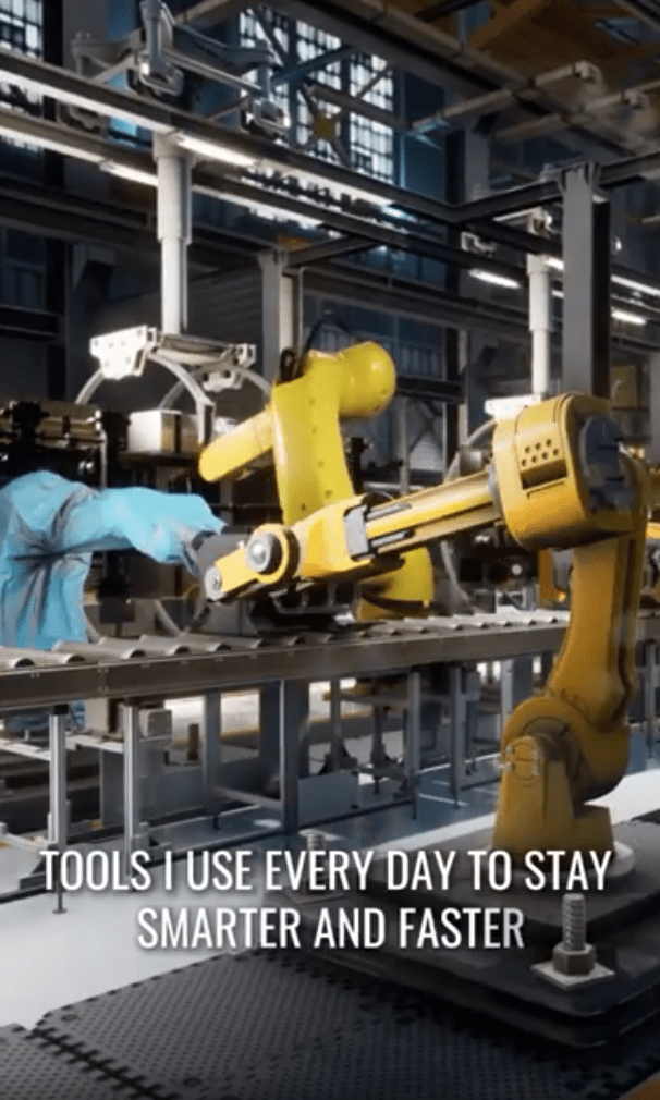 My AI Tools in 2025 in 60-secs