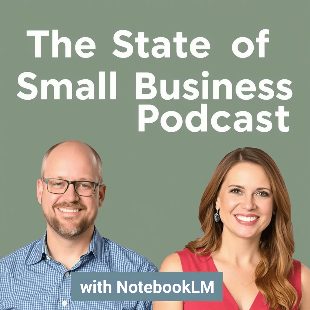 The State of Small Business AI-Generated Podcast